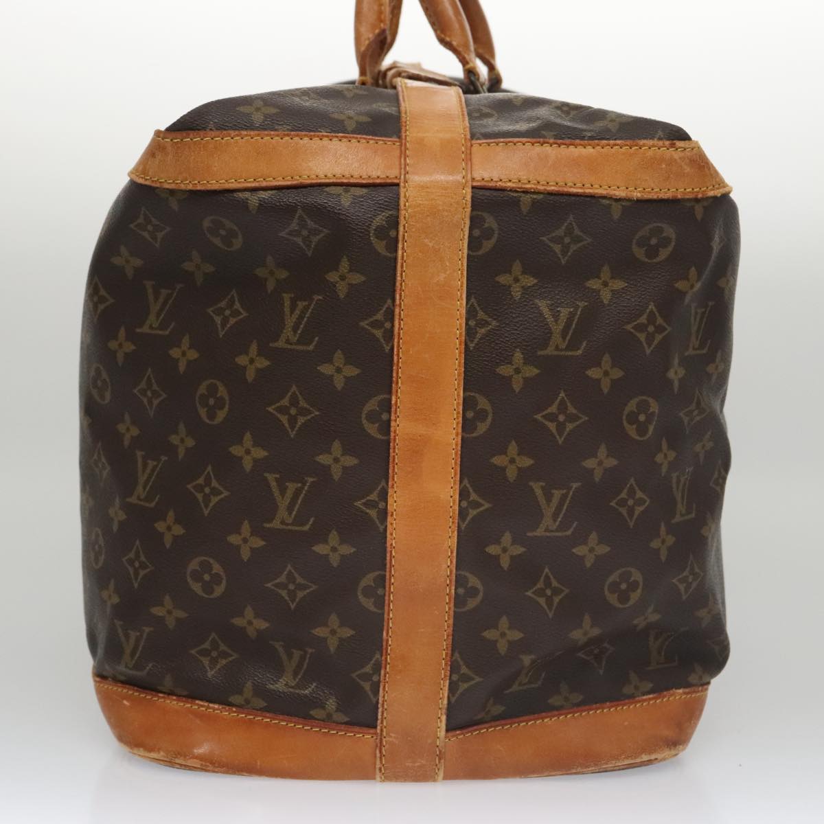 LOUIS VUITTON Monogram Cruiser bag 45 Hand Bag M41138 LV Auth bs20444