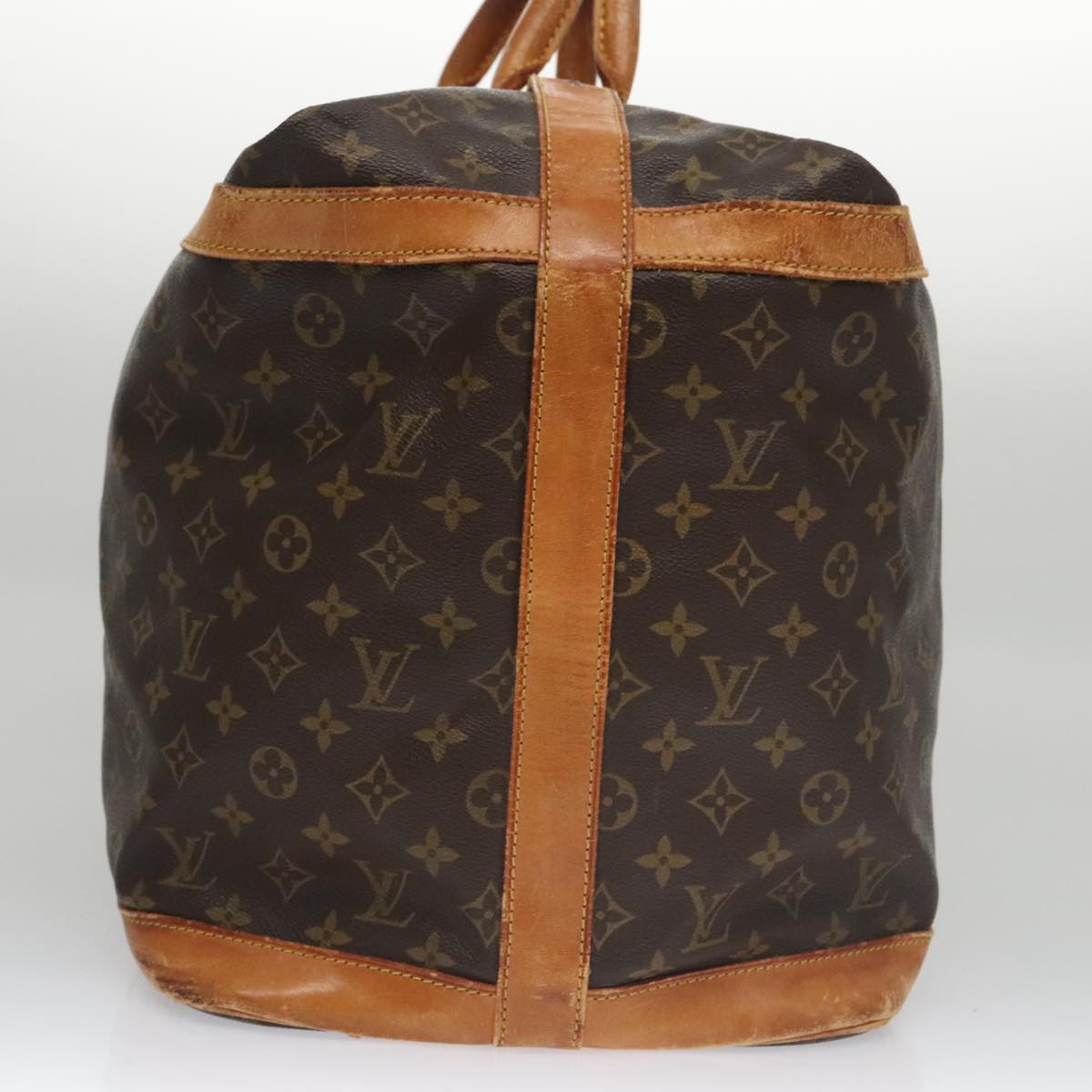 LOUIS VUITTON Monogram Cruiser bag 45 Hand Bag M41138 LV Auth bs20444