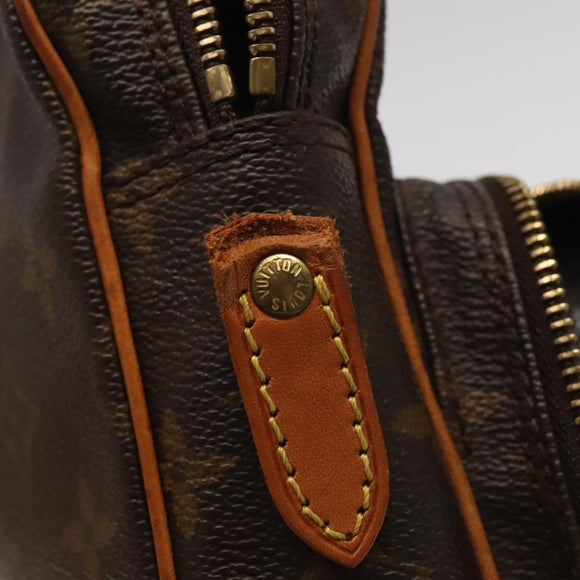 LOUIS VUITTON Monogram Amazon Shoulder Bag M45236 LV Auth bs20447