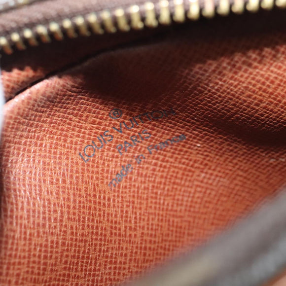 LOUIS VUITTON Monogram Amazon Shoulder Bag M45236 LV Auth bs20447