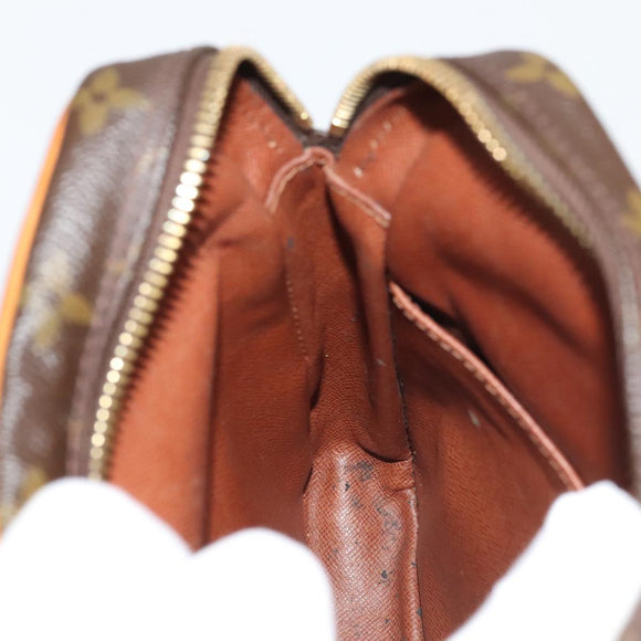 LOUIS VUITTON Monogram Amazon Shoulder Bag M45236 LV Auth bs20447