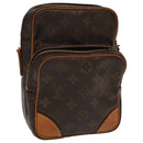 LOUIS VUITTON Monogram Amazon Shoulder Bag M45236 LV Auth bs20447-1