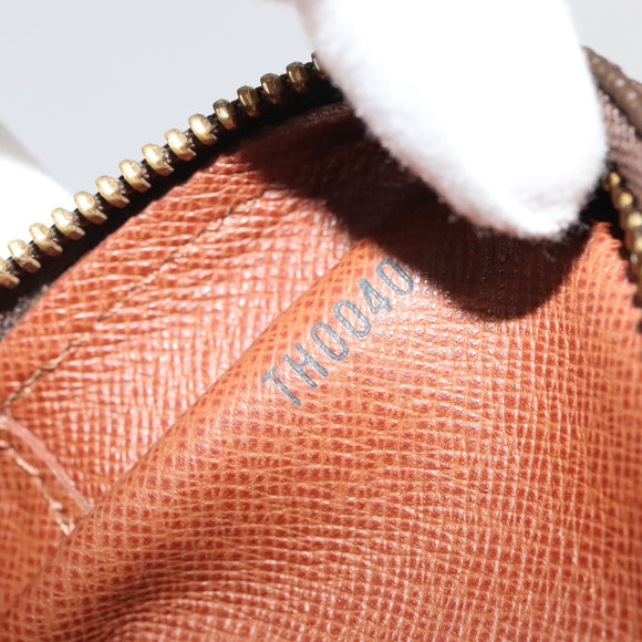 LOUIS VUITTON Monogram Amazon Shoulder Bag M45236 LV Auth bs20447