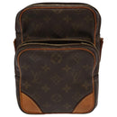 LOUIS VUITTON Monogram Amazon Shoulder Bag M45236 LV Auth bs20447-13