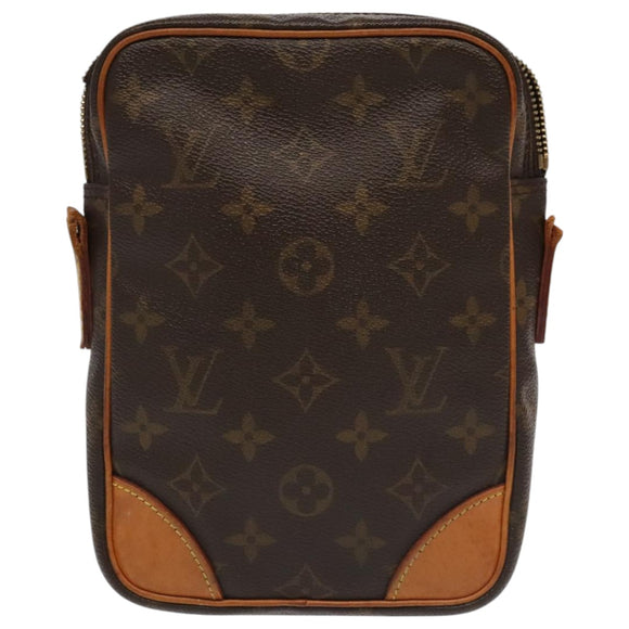LOUIS VUITTON Monogram Amazon Shoulder Bag M45236 LV Auth bs20447