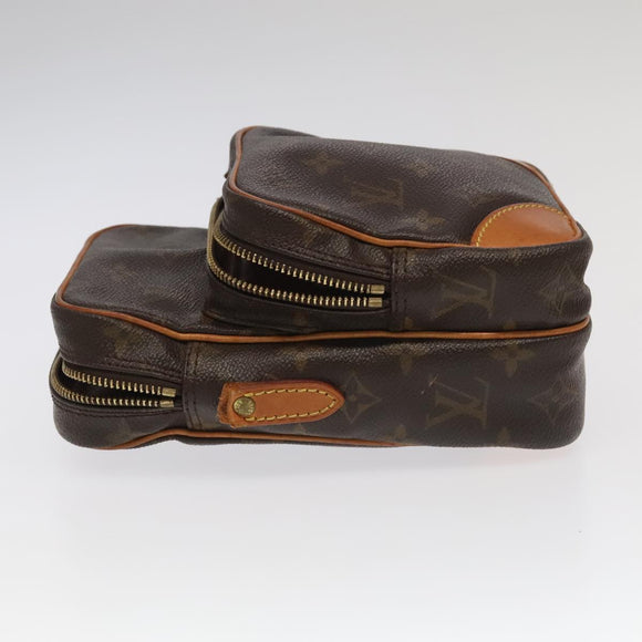 LOUIS VUITTON Monogram Amazon Shoulder Bag M45236 LV Auth bs20447