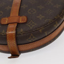 LOUIS VUITTON Monogram Chantilly GM Shoulder Bag M51232 LV Auth bs20467-17