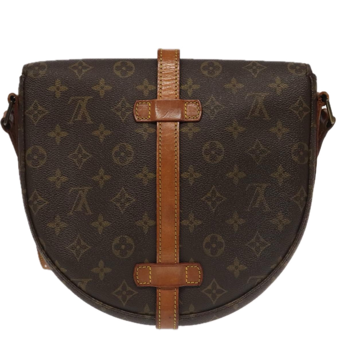 LOUIS VUITTON Monogram Chantilly GM Shoulder Bag M51232 LV Auth bs20467 - 0