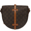 LOUIS VUITTON Monogram Chantilly GM Shoulder Bag M51232 LV Auth bs20467-2