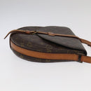 LOUIS VUITTON Monogram Chantilly GM Shoulder Bag M51232 LV Auth bs20467-3
