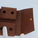 LOUIS VUITTON Monogram Playing Cards Case M58648 LV Auth bs20487-9