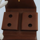 LOUIS VUITTON Monogram Playing Cards Case M58648 LV Auth bs20487-10