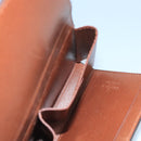 LOUIS VUITTON Monogram Playing Cards Case M58648 LV Auth bs20487-11