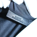 LOEWE Anagram Clutch Bag Leather Light Blue Auth bs20557-12