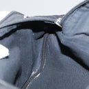 BALENCIAGA Allover Explorer Body Bag Nylon Black 482389 Auth bs20580-22