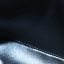 BALENCIAGA Camera bag Every day Shoulder Bag Leather Silver 552372 Auth bs20585-11