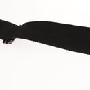 VERSACE Shoulder Bag Leather Black Auth bs20588-8