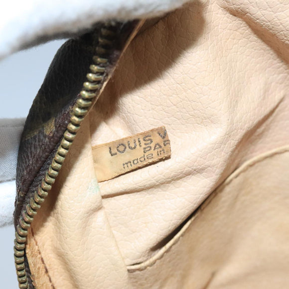 LOUIS VUITTON Monogram Trousse Toilette 28 Clutch Bag M47522 LV Auth bs20606