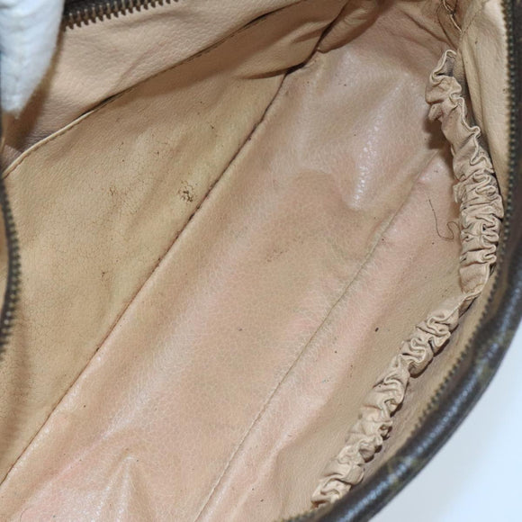 LOUIS VUITTON Monogram Trousse Toilette 28 Clutch Bag M47522 LV Auth bs20606