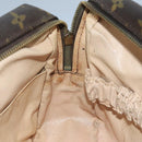 LOUIS VUITTON Monogram Trousse Toilette 28 Clutch Bag M47522 LV Auth bs20606-19