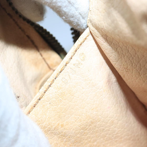 LOUIS VUITTON Monogram Trousse Toilette 28 Clutch Bag M47522 LV Auth bs20606