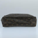 LOUIS VUITTON Monogram Trousse Toilette 28 Clutch Bag M47522 LV Auth bs20606-6
