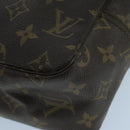 LOUIS VUITTON Monogram Trousse Toilette 28 Clutch Bag M47522 LV Auth bs20606-14