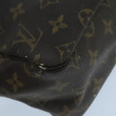 LOUIS VUITTON Monogram Trousse Toilette 28 Clutch Bag M47522 LV Auth bs20606-7