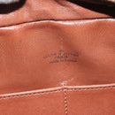 LOUIS VUITTON Monogram Compiegne 28 Clutch Bag M51845 LV Auth bs20626-17