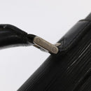 LOUIS VUITTON Epi Laguito Business Bag Noir M54552 LV Auth bs20630-8