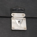 LOUIS VUITTON Epi Laguito Business Bag Noir M54552 LV Auth bs20630-14