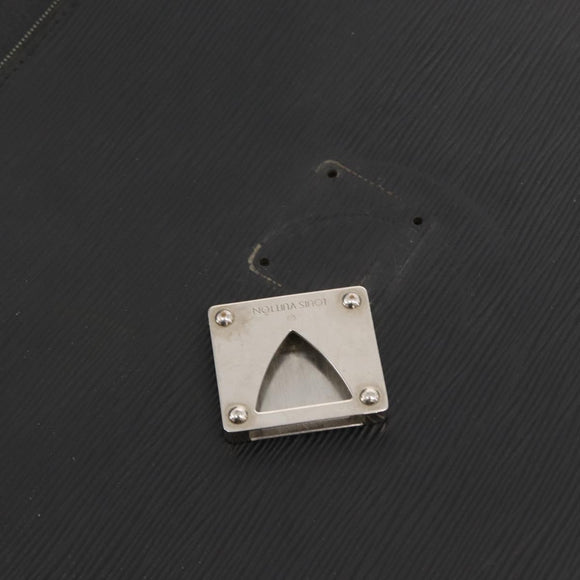 LOUIS VUITTON Epi Laguito Business Bag Noir M54552 LV Auth bs20630