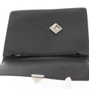 LOUIS VUITTON Epi Laguito Business Bag Noir M54552 LV Auth bs20630-16