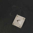 LOUIS VUITTON Epi Laguito Business Bag Noir M54552 LV Auth bs20630-9