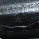 LOUIS VUITTON Epi Laguito Business Bag Noir M54552 LV Auth bs20630-22