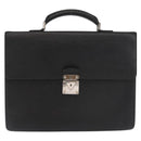 LOUIS VUITTON Epi Laguito Business Bag Noir M54552 LV Auth bs20630-2