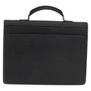 LOUIS VUITTON Epi Laguito Business Bag Noir M54552 LV Auth bs20630-3