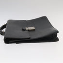 LOUIS VUITTON Epi Laguito Business Bag Noir M54552 LV Auth bs20630-4