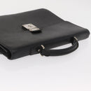 LOUIS VUITTON Epi Laguito Business Bag Noir M54552 LV Auth bs20630-6