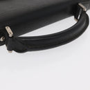 LOUIS VUITTON Epi Laguito Business Bag Noir M54552 LV Auth bs20630-7