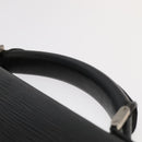 LOUIS VUITTON Epi Laguito Business Bag Noir M54552 LV Auth bs20630-14