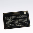 CHANEL Choco Bar Chain Hand Bag Lamb Skin Purple Pink CC Auth bs20703-12