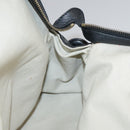 BALLY Hand Bag Leather Black Auth bs20707-21