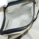 BALLY Hand Bag Leather Black Auth bs20707-23