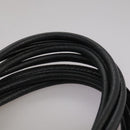 BALLY Hand Bag Leather Black Auth bs20707-8