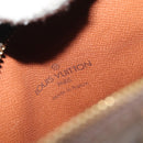 LOUIS VUITTON Monogram Danube MM Shoulder Bag M45264 LV Auth bs20718-18