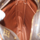 LOUIS VUITTON Monogram Danube MM Shoulder Bag M45264 LV Auth bs20718-20