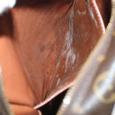 LOUIS VUITTON Monogram Danube MM Shoulder Bag M45264 LV Auth bs20718-10