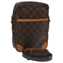 LOUIS VUITTON Monogram Danube MM Shoulder Bag M45264 LV Auth bs20718-1