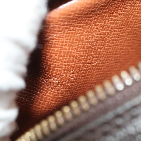 LOUIS VUITTON Monogram Danube MM Shoulder Bag M45264 LV Auth bs20718